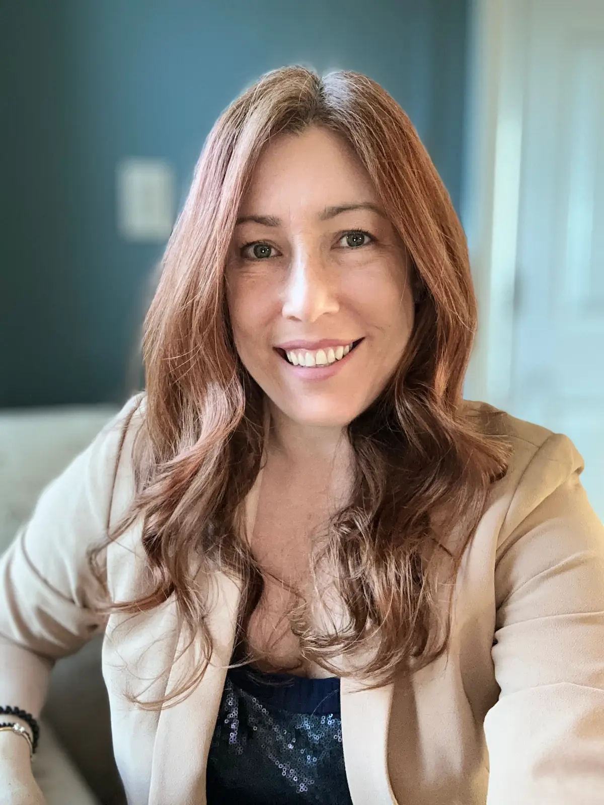 Andreina Perez, Founder and Principal Advisor of Athalas Real Estate Advisory