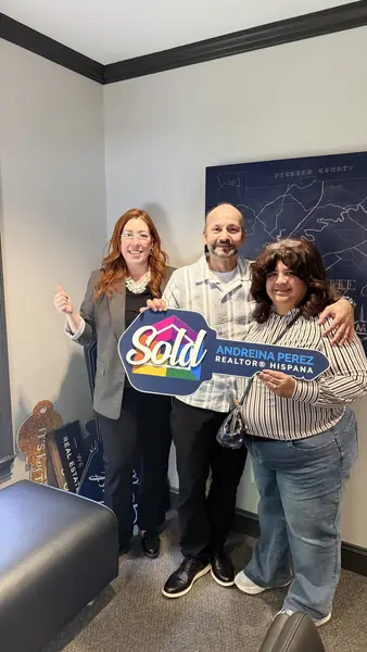 Completed closing, Metro Atlanta