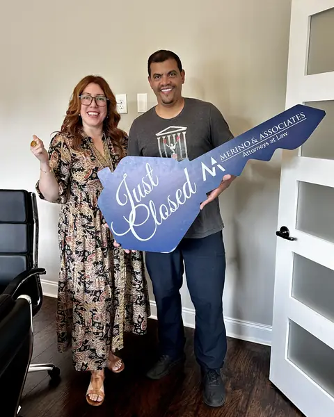 Completed closing, Metro Atlanta