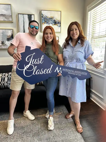 Completed closing, Metro Atlanta