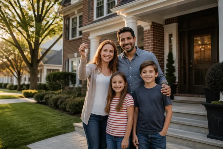 ¿Cuántas familias hispanas ya son dueñas de casa, y qué hicieron distinto?